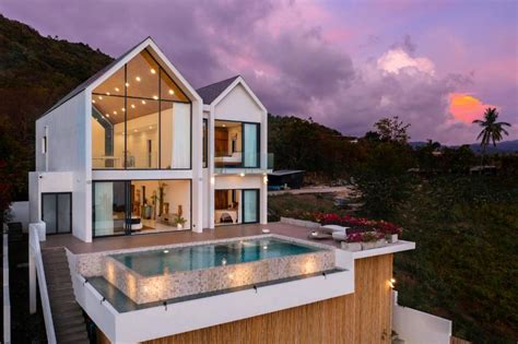 villa orem samui|Villa Soma Samui 3 Br Seaview Sunset Pool Villa .